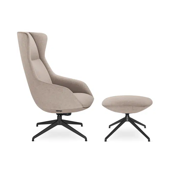 Terra Lounge Footrest