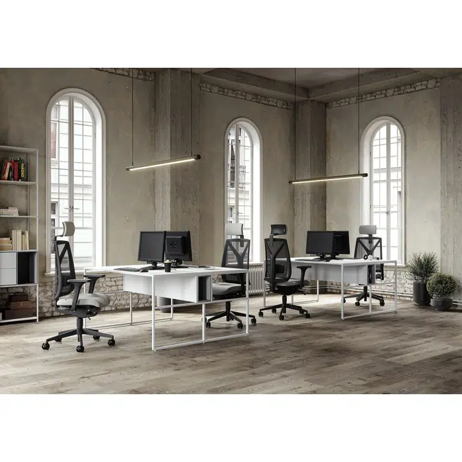 Leaf Swivel Task Chair