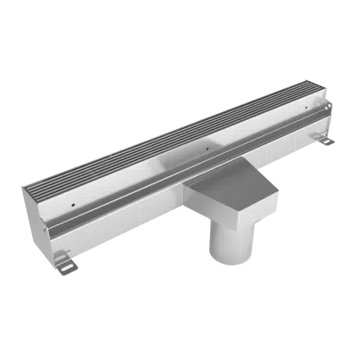 Immagine per Slot Drain Systems 2000 T-Series Elevator Threshold Drain