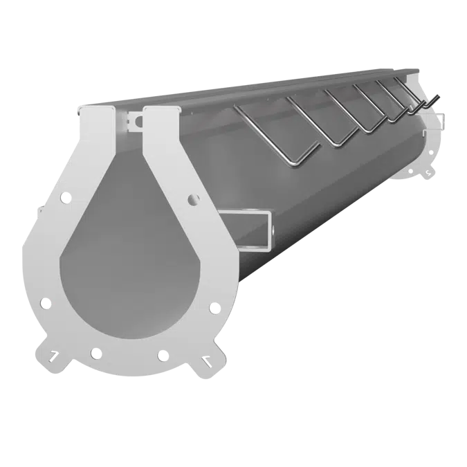 FoodSafe Drain 10,000 Series Slot Drain