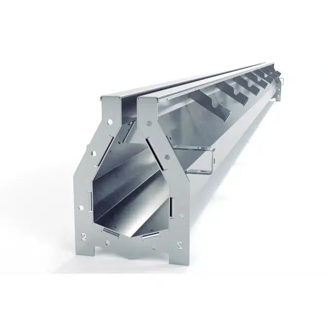 Slot Drain Systems 8000 Series Slot Drain