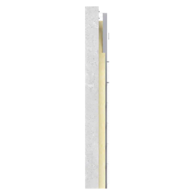 Overcladding with steel alu sidings in horizontal pos with insulation