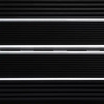 imagem para Grate Mat XT Aluminum Roll-Up Mat