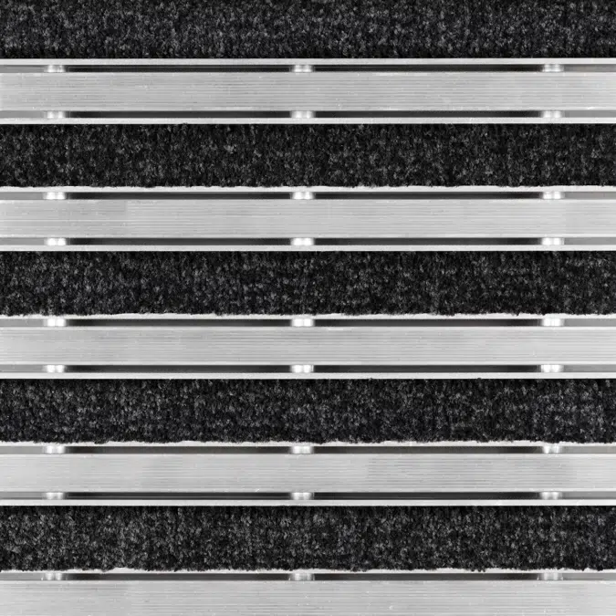 Advanced Track Architectural Entrance Grille