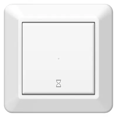 Image for RS16 Easy Timer UNI 10A PW RAL9003