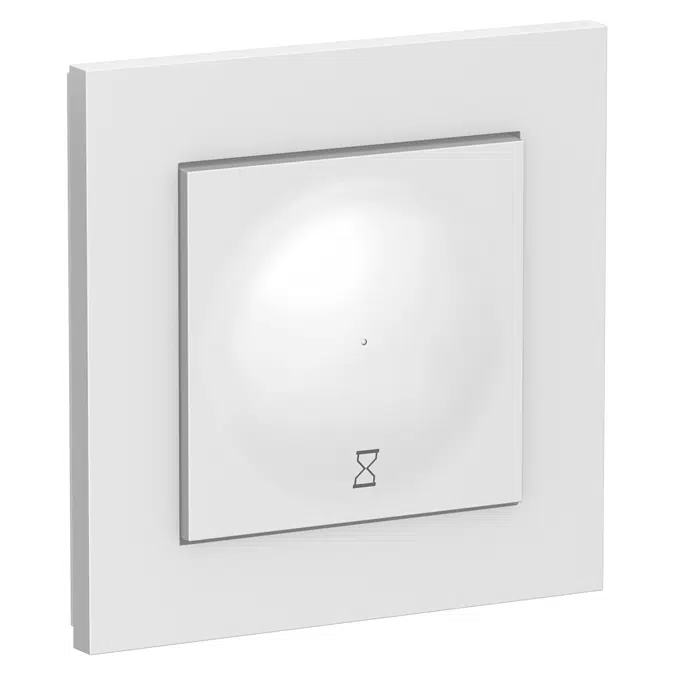PLUS Easy Timer UNI 10A PW RAL9010