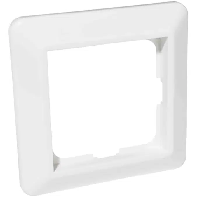 Kombiram 1-fack RS16 RV RAL9003