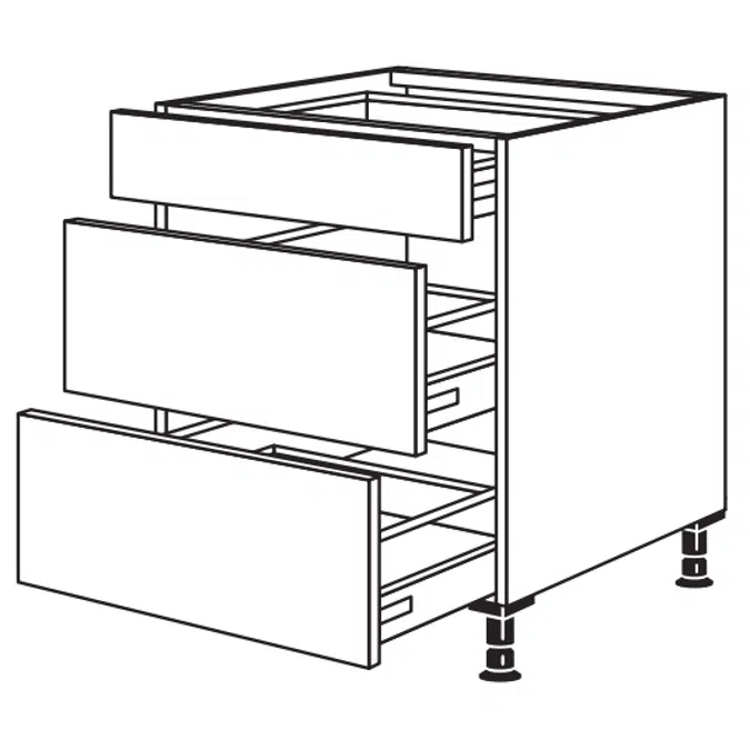 Noblessa Base units KS2A