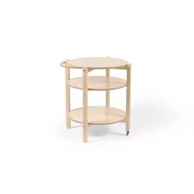 画像 Koster serving table