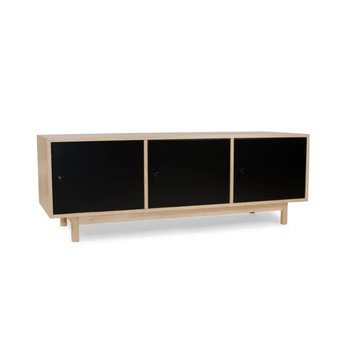 Otto Media and storage cabinet - 155