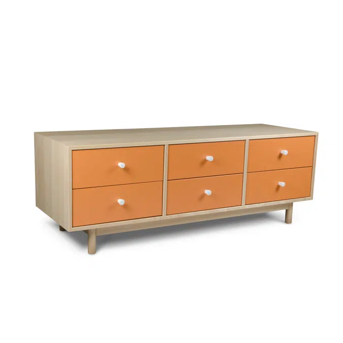 Otto Media and storage cabinet - 155