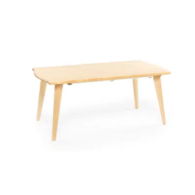 画像 Cliff coffee table 133x70