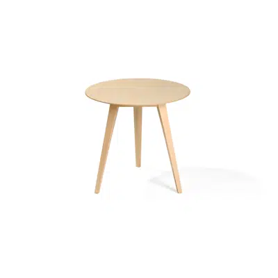 Image for Tri side table 3 feet