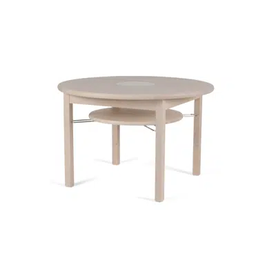 画像 Astrid coffee table round