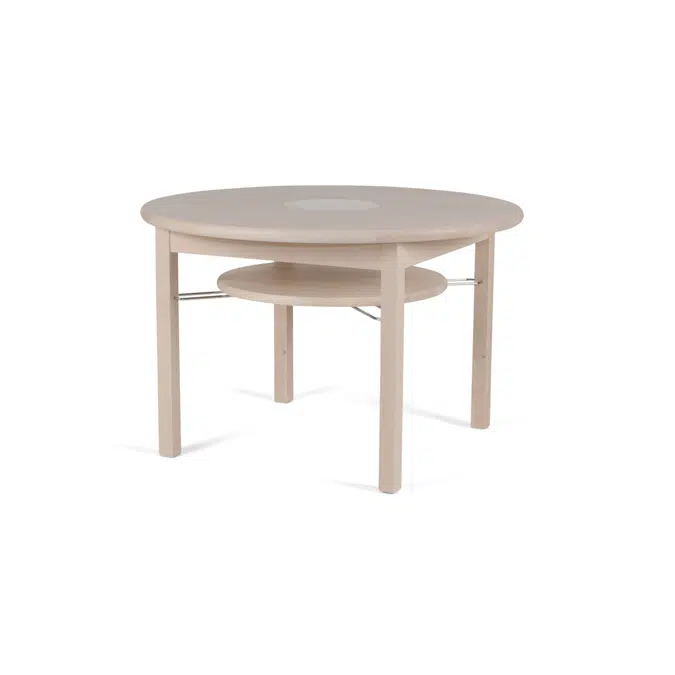 Astrid coffee table round