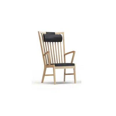 画像 Moment lounge chair