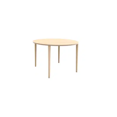画像 Free table round