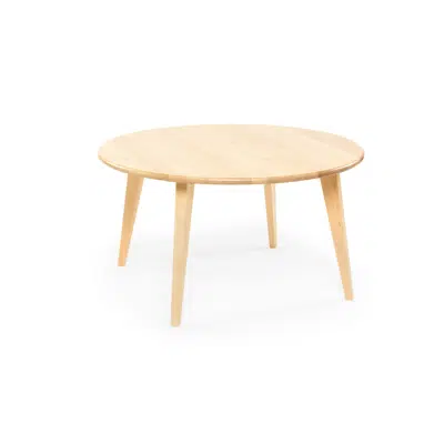 Image for Cliff round coffee table 105