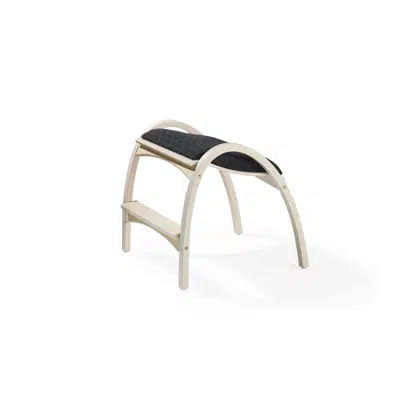 画像 Koster foot stool