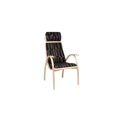 画像 Koster Armchair high