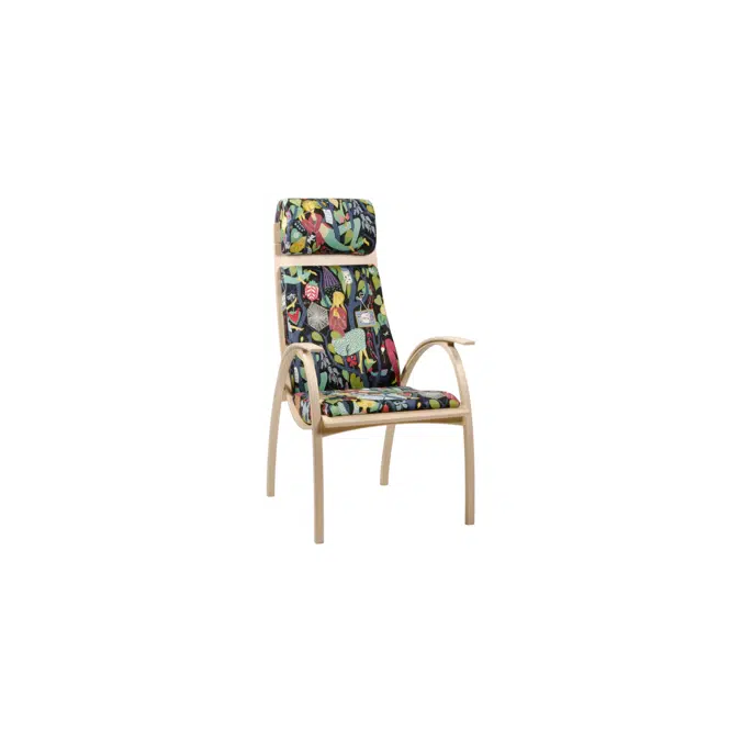 Koster Armchair high