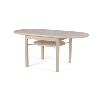 画像 Astrid coffee table 123×63