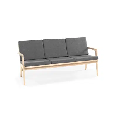 画像 Cliff sofa 3 seater