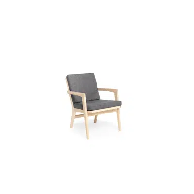 画像 Cliff armchair