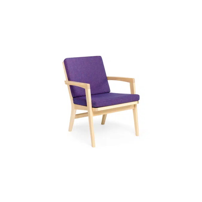 Cliff armchair