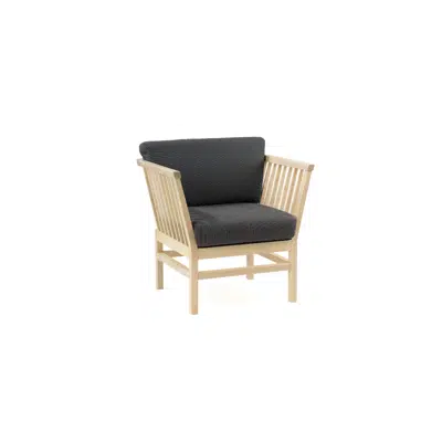 画像 Astrid armchair