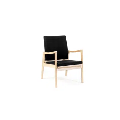 Image for Day armchair low