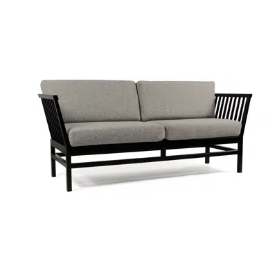 Astrid 3 seater sofa için görüntü