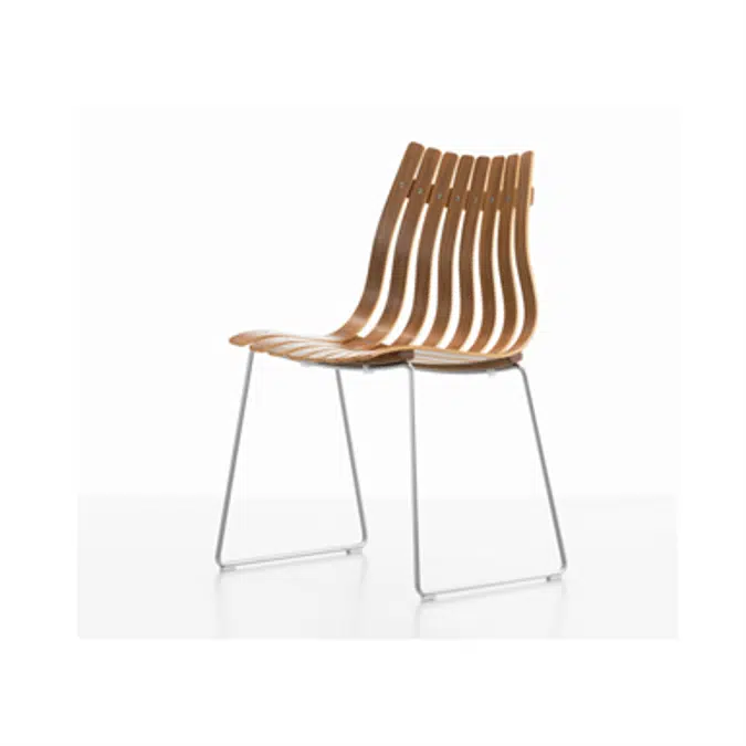 Scandia Junior - Stackable Chair