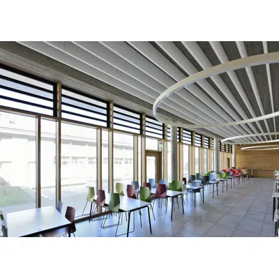 imagem para FLW40 Louvre Window