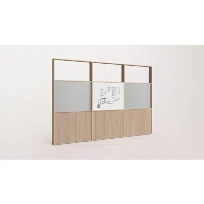 Image for mod system - config 8 - Collab wall with flutes