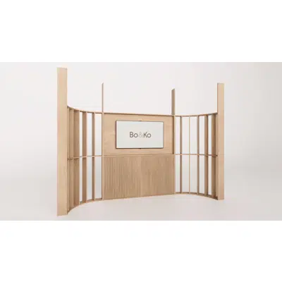 Image for mod system - config 23 - Collab space with slats