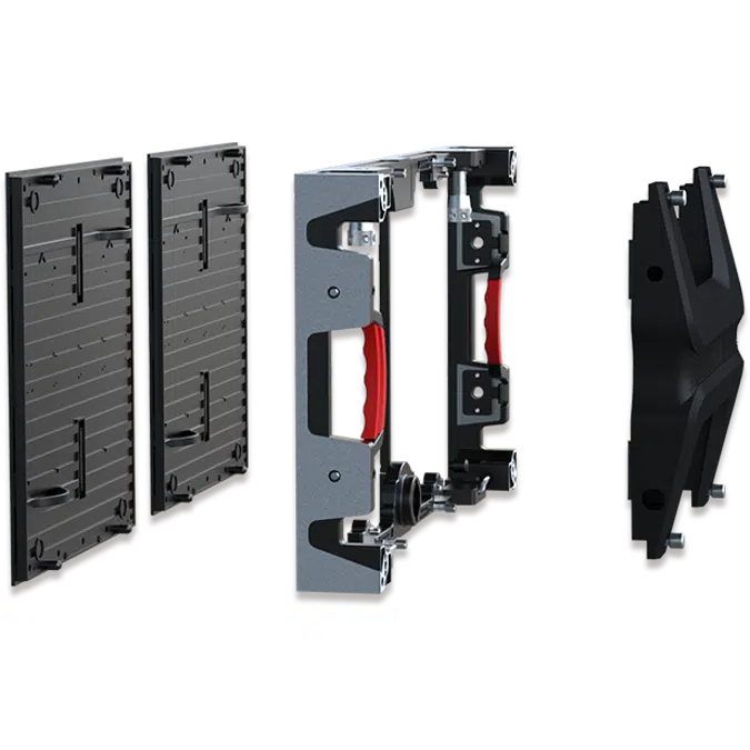 Beryllium Rental Cabinets