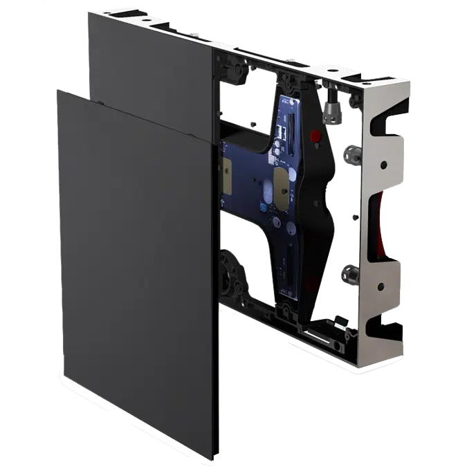 Beryllium Rental Cabinets