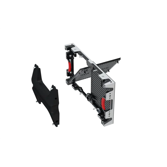 Beryllium Rental Cabinets