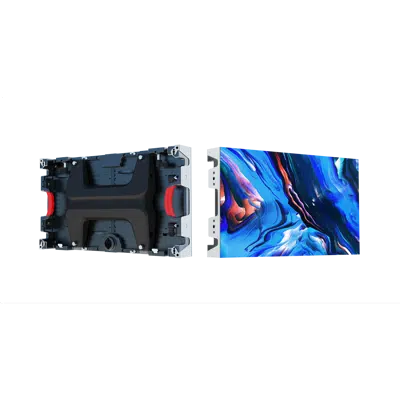 Image pour Beryllium Rental Cabinets