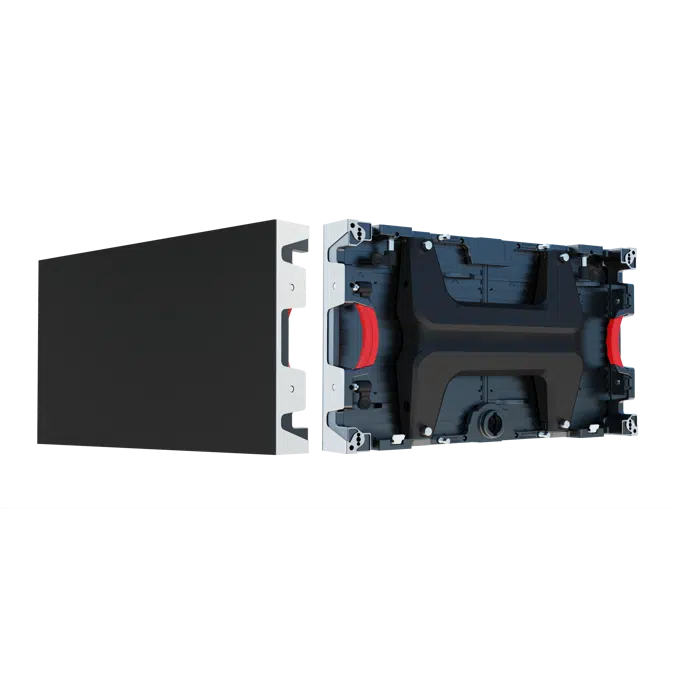 Beryllium Rental Cabinets