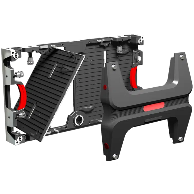 Axion Mobile Rental Cabinets