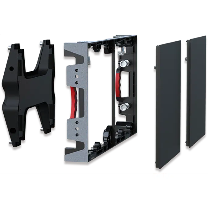 Axion Mobile Rental Cabinets