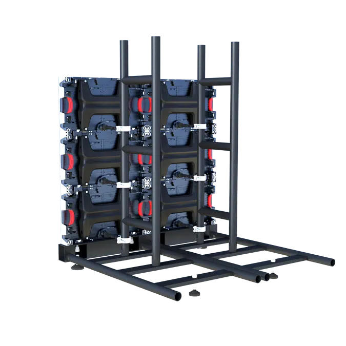 Axion Mobile Rental Cabinets