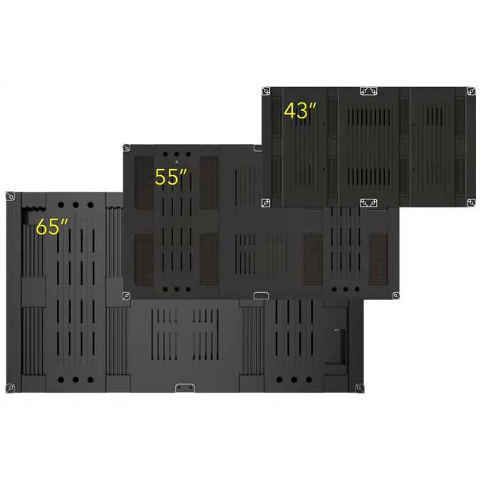 Axion LCD Replacement