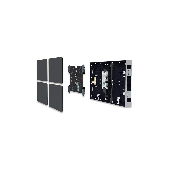 Axion Pro - 16x9 Panels