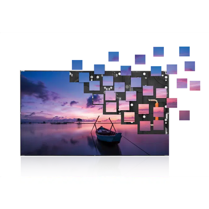 Axion Pro - 16x9 Panels