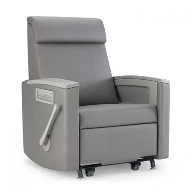 Consoul Recliner and Glider