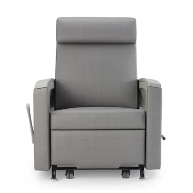 Consoul Recliner and Glider