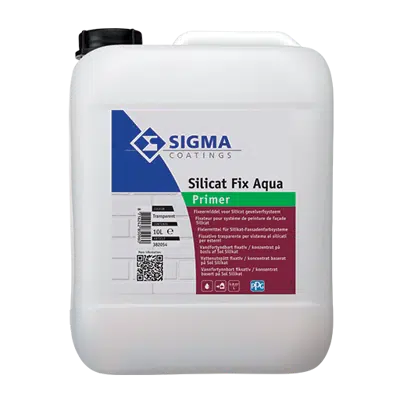 Image pour SIGMA SILICAT FIX AQUA fixative